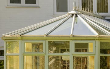 conservatory roof repair Unthank