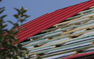 Unthank corrugated roofing costs