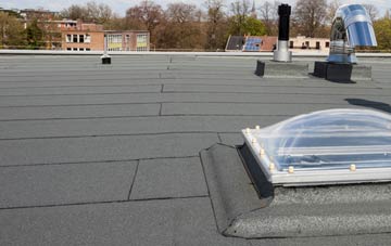 benefits of Unthank flat roofing