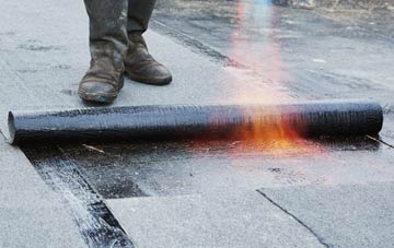 flat roof waterproofing Unthank