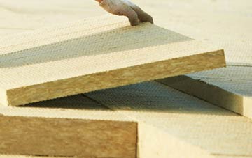 measuring Unthank tapered insulation