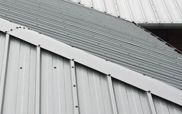 disadvantages of Unthank metal roofing