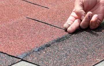 Unthank asphalt roof repairs
