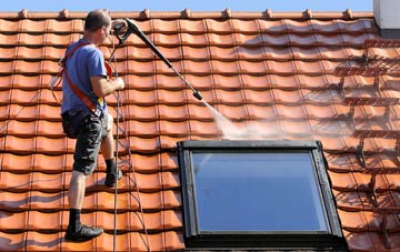 roof cleaning Unthank