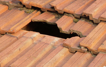 roof repair Unthank