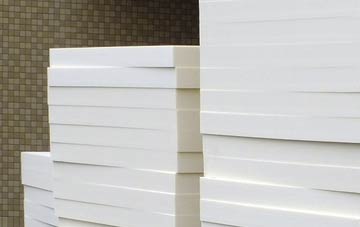 Unthank tapered roof insulation costs